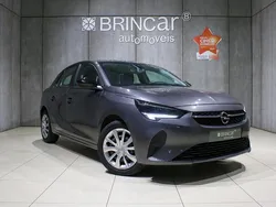 Cinza Usado 2021 Opel Corsa Edition | € 12.890 (Bom preço)