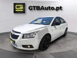 Branco Usado 2010 Chevrolet Cruze | € 7.499