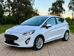 Branco Usado 2019 Ford Fiesta Citadino | € 13.900 (Preço justo)