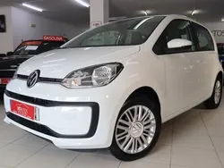 Branco Usado 2023 VW up! Move Citadino | € 14.995 (Preço justo)