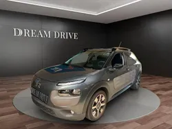 Antracite Usado 2015 Citroën C4 Cactus Citadino | € 9.999 (Preço justo)