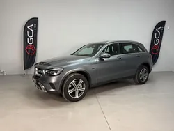 Cinza Usado 2021 Mercedes GLC300 SUV | € 43.900 (Super Preço)