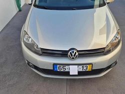 Cinzento Usado 2012 VW Golf VII Carrinha | € 4.500 (Super Preço)