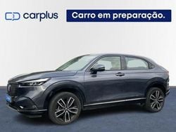 Cinzento Usado 2022 Honda HR-V SUV | € 30.900 (Bom preço)