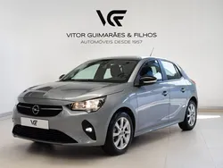 Cinza Usado 2021 Opel Corsa Edition | € 12.990 (Preço elevado)