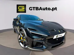 Preto Novo 2025 Ferrari Purosangue SUV | € 760.000