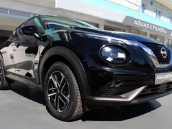 Cinza Novo 2024 Nissan Juke N-Connecta SUV | € 23.990 (Preço justo)