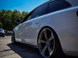 Usado 2012 Audi A4 Sedan | € 18.000