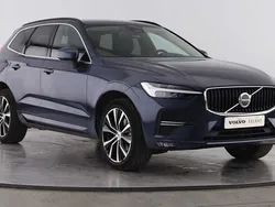 Azul Usado 2023 Volvo XC60 SUV | € 52.300 (Preço elevado)