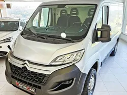 Cinza Usado 2018 Citroën Jumper Comfort Monovolume | € 15.990 (Bom preço)