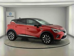 Vermelho Usado 2023 Renault Captur SUV | € 19.700 (Bom preço)
