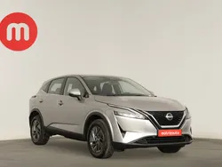 Cinzento Usado 2024 Nissan Qashqai Acenta SUV | € 26.499 (Bom preço)