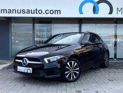 Preto Usado 2020 Mercedes A250 Style | € 24.490 (Preço justo)