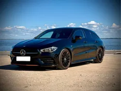 Usado 2020 Mercedes CLA200 Shooting Brake AMG line Carrinha | € 31.999 (Preço justo)