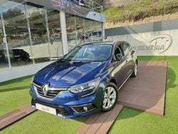 Azul Usado 2019 Renault Mégane IV Carrinha | € 12.990 (Super Preço)