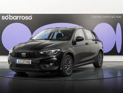 Preto Usado 2022 Fiat Tipo City Life Citadino | € 14.990 (Bom preço)