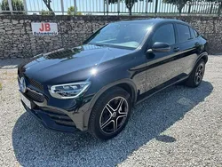 Preto Usado 2020 Mercedes GLC300e SUV | € 48.950 (Caro)