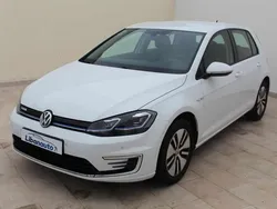 Branco Usado 2019 VW e-Golf Citadino | € 25.500