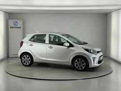 Cinzento Usado 2024 Kia Picanto Urban Citadino | € 15.200 (Bom preço)
