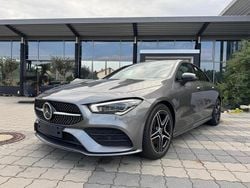 Cinza Usado 2023 Mercedes CLA220 AMG line Sedan | € 43.990