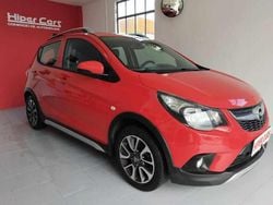 Vermelho Usado 2019 Opel Karl Citadino | € 9.500 (Preço justo)