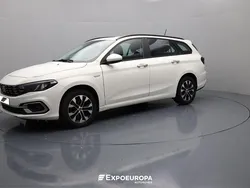 Branco Usado 2022 Fiat Tipo Lounge Carrinha | € 16.990 (Preço elevado)