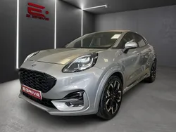 Cinzento Usado 2023 Ford Puma Gen-E | € 24.980