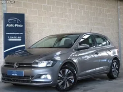 Cinza Usado 2021 VW Polo | € 17.990 (Preço justo)