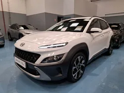 Branco Usado 2023 Hyundai Kauai Premium SUV | € 19.900 (Bom preço)