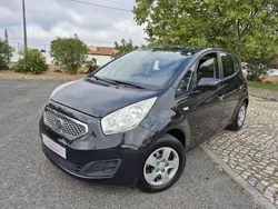 Usado 2011 Kia Venga Citadino | € 5.950