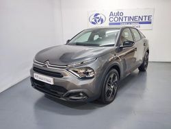Cinzento Usado 2023 Citroën C4 Feel | € 19.450 (Preço justo)