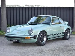 Verde Usado 1974 Porsche 911 | € 235.000