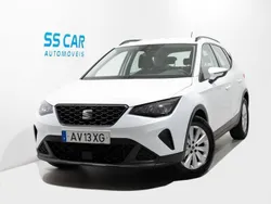 Branco Usado 2023 Seat Arona Style SUV | € 14.290 (Super Preço)
