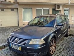 Usado 2003 VW Passat Sedan | € 3.000 (Super Preço)