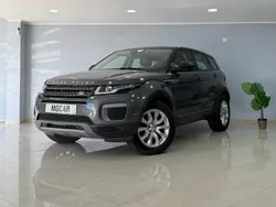 Cinzento Usado 2016 Land Rover Range Rover evoque Citadino | € 28.000