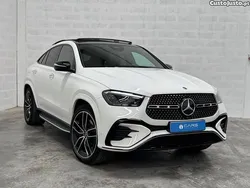 Branco Usado 2024 Mercedes 350 Coupé | € 89.900