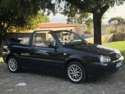 Usado 2000 VW Golf IV Karmann Cabrios | € 6.750