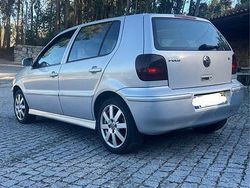 Usado 2000 VW Polo Sedan | € 2.200 (Preço justo)