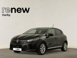 Preto Usado 2024 Renault Clio V Evolution | € 17.490 (Preço justo)