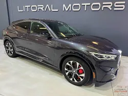 Cinza Usado 2023 Ford Mustang Mach-E Premium SUV | € 43.900 (Bom preço)