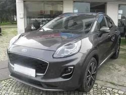 Cinzento Usado 2020 Ford Puma Gen-E Citadino | € 14.950 (Bom preço)