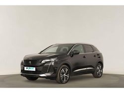 Preto Usado 2024 Peugeot 3008 GT SUV | € 30.990 (Preço justo)