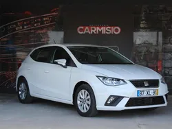 Branco Usado 2019 Seat Ibiza Style | € 11.900 (Bom preço)