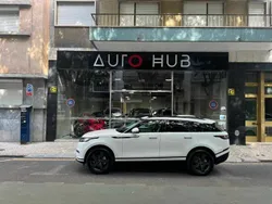 Branco Usado 2019 Land Rover Range Rover Velar SUV | € 49.950 (Preço elevado)