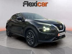 Preto Usado 2025 Nissan Juke N-Connecta SUV | € 20.990 (Bom preço)