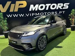 Cinza Usado 2017 Land Rover Range Rover SE SUV | € 42.900 (Bom preço)