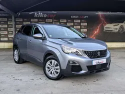 Cinzento Usado 2019 Peugeot 3008 | € 20.900 (Preço justo)