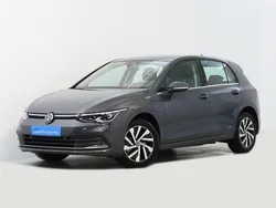 Cinzento Usado 2022 VW Golf VIII | € 27.400 (Bom preço)