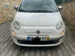 Usado 2015 Fiat 500 | € 7.500 (Super Preço)