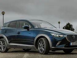Usado 2018 Mazda CX-3 SUV | € 14.900 (Preço elevado)